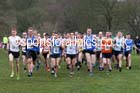 Senior mens Durham Cathedral Cross Country Relays, Maiden Castle, Durham. Photo: David T. Hewitson/Sports for All Pics
